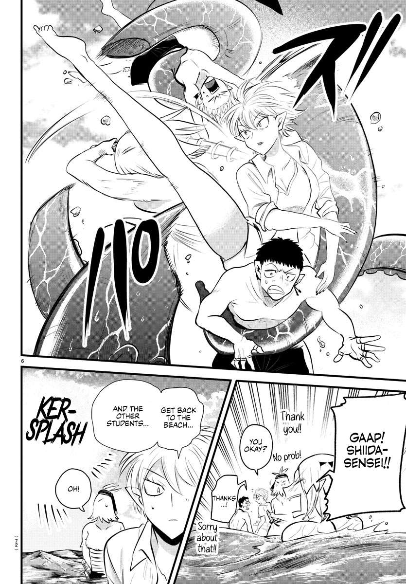 Welcome to Demon School! Iruma-kun, Chapter 322 image 06